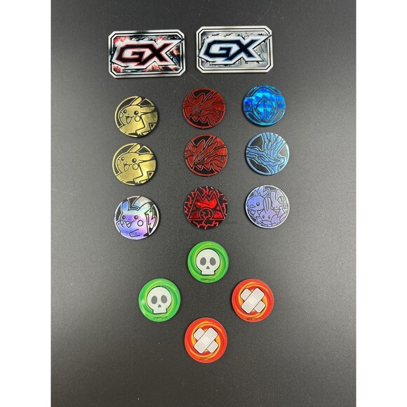 Pokémon Coin Lot - Picture 1 of 8